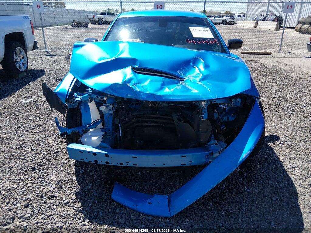 2C3CDXCT7PH603747 2023 DODGE CHARGER photo no. 6
