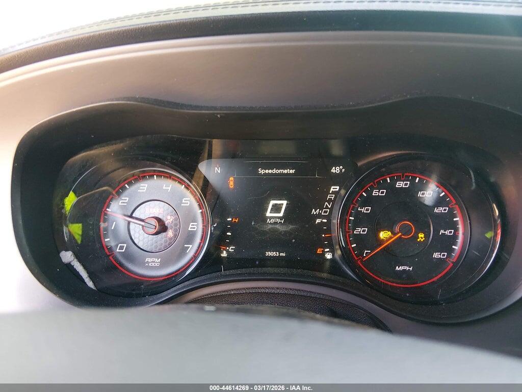 2C3CDXCT7PH603747 2023 DODGE CHARGER photo no. 7