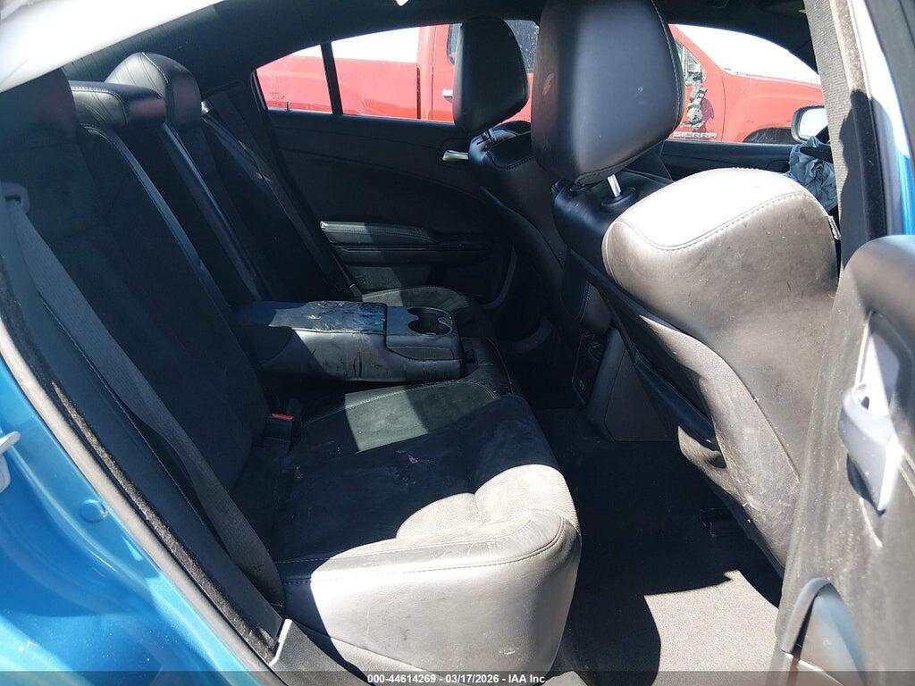 2C3CDXCT7PH603747 2023 DODGE CHARGER photo no. 8