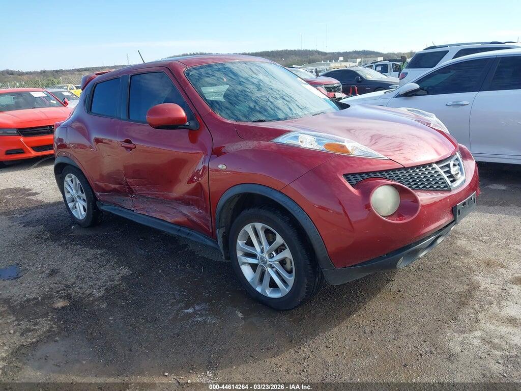 JN8AF5MV7CT124988 2012 NISSAN JUKE photo no. 1