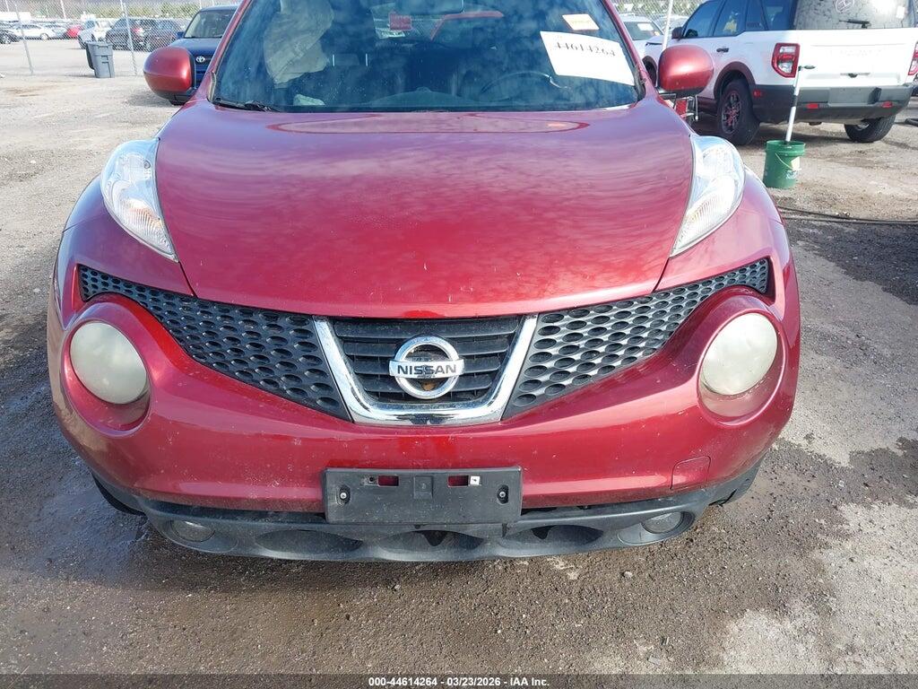 JN8AF5MV7CT124988 2012 NISSAN JUKE photo no. 12
