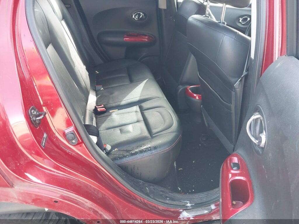 JN8AF5MV7CT124988 2012 NISSAN JUKE photo no. 8