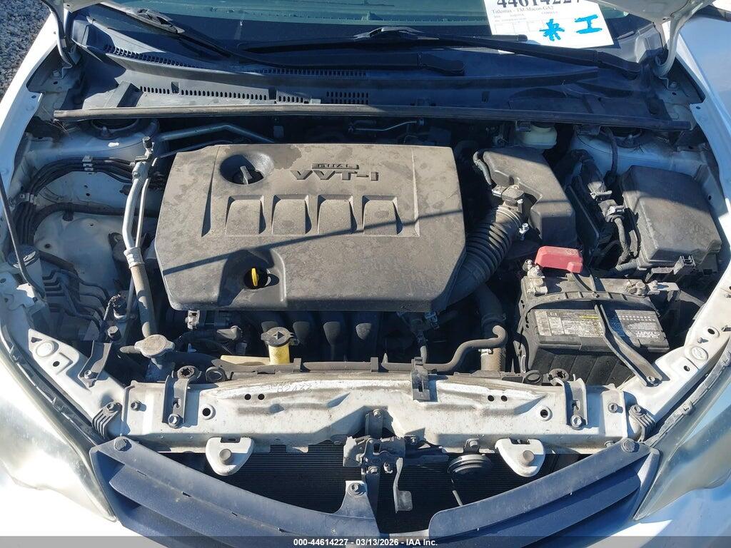 2T1BURHE4GC701786 2016 TOYOTA COROLLA photo no. 10