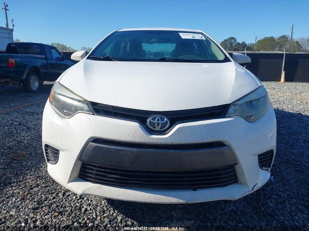 2T1BURHE4GC701786 2016 TOYOTA COROLLA photo no. 11