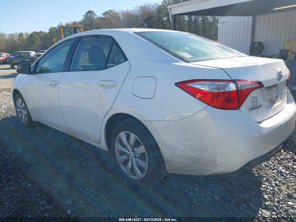 2T1BURHE4GC701786 2016 TOYOTA COROLLA photo no. 3
