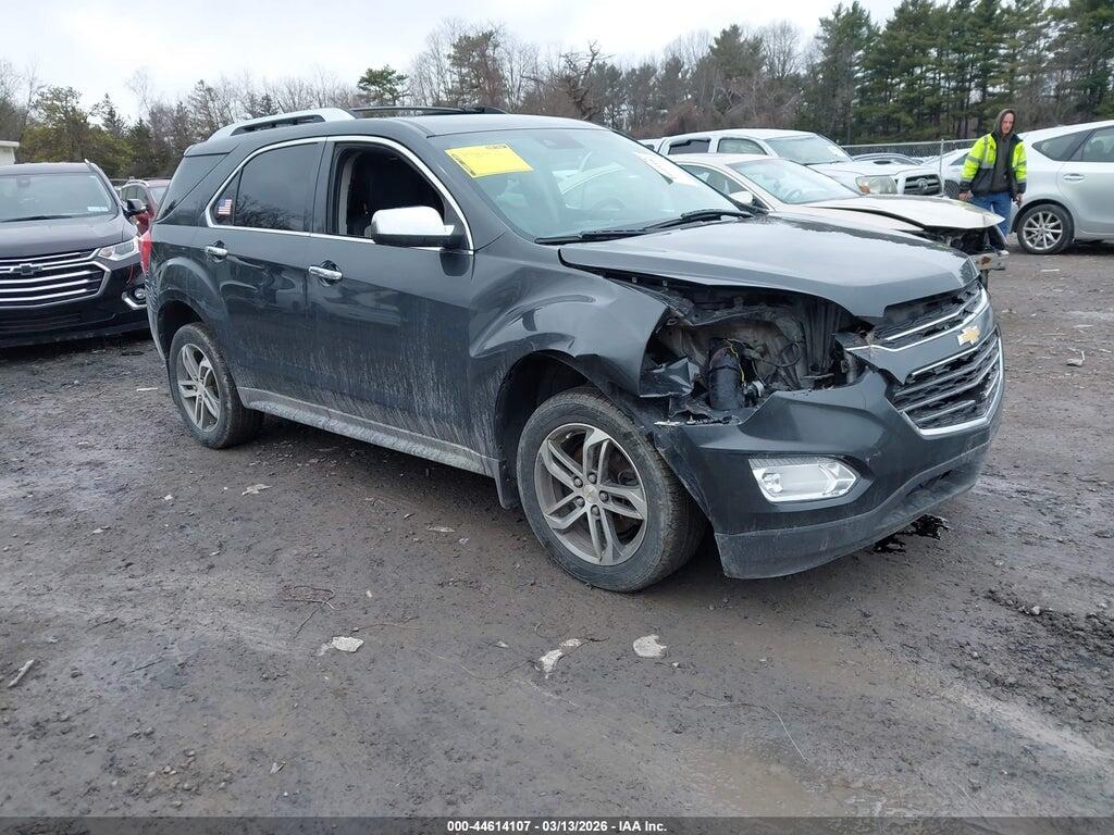 2GNFLGE30H6250734 2017 CHEVROLET EQUINOX photo no. 1