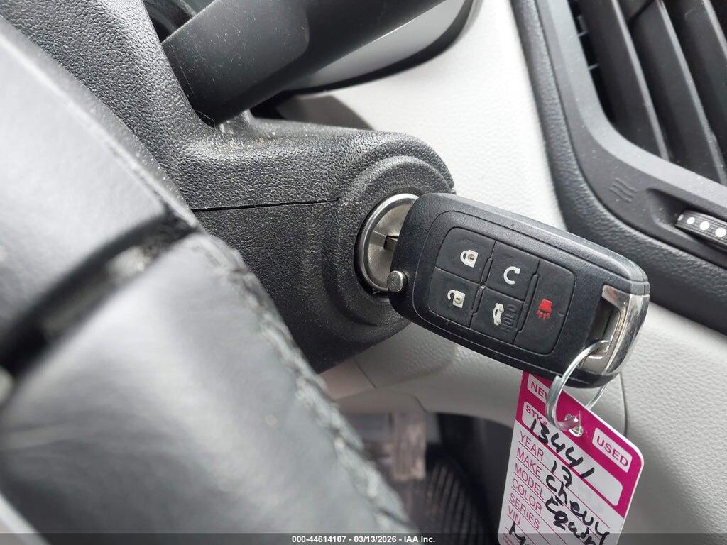 2GNFLGE30H6250734 2017 CHEVROLET EQUINOX photo no. 11