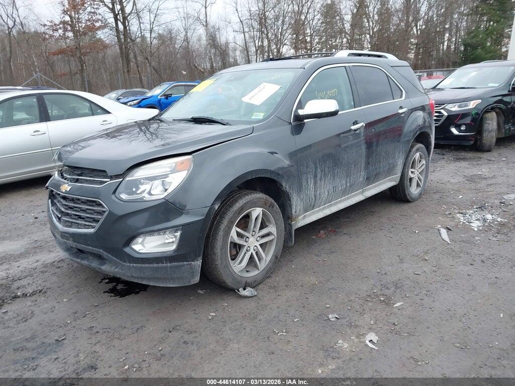 2GNFLGE30H6250734 2017 CHEVROLET EQUINOX photo no. 2