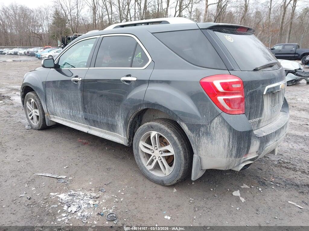 2GNFLGE30H6250734 2017 CHEVROLET EQUINOX photo no. 3