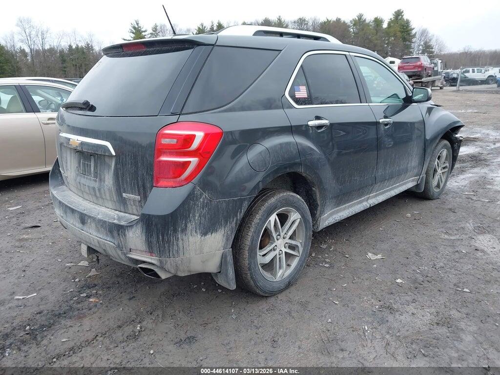 2GNFLGE30H6250734 2017 CHEVROLET EQUINOX photo no. 4