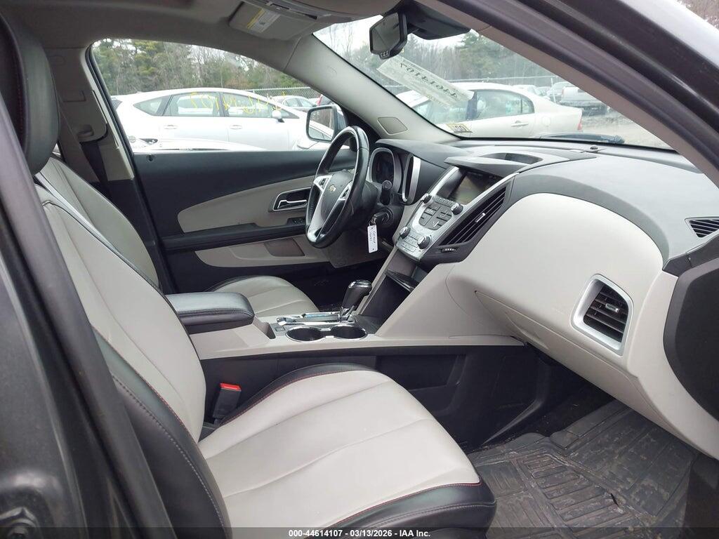 2GNFLGE30H6250734 2017 CHEVROLET EQUINOX photo no. 5