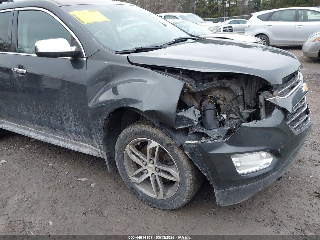 2GNFLGE30H6250734 2017 CHEVROLET EQUINOX photo no. 6
