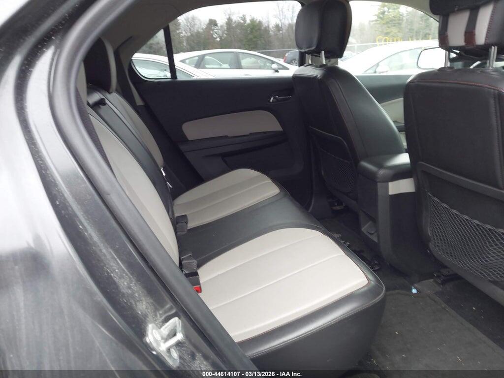 2GNFLGE30H6250734 2017 CHEVROLET EQUINOX photo no. 8