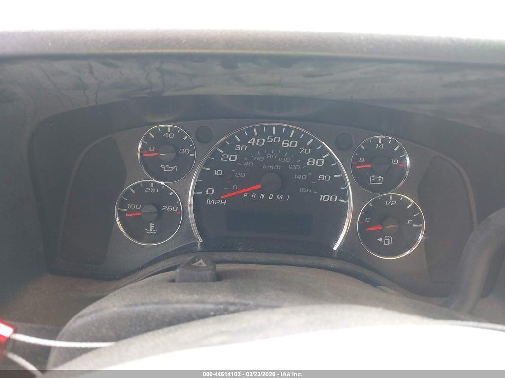 1GCZGFDA2A1133346 2010 CHEVROLET EXPRESS 2500 photo no. 7