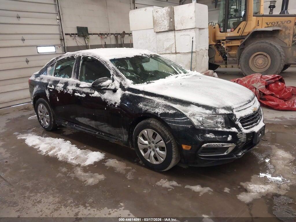 1G1PC5SB3F7290180 2015 CHEVROLET CRUZE photo no. 1