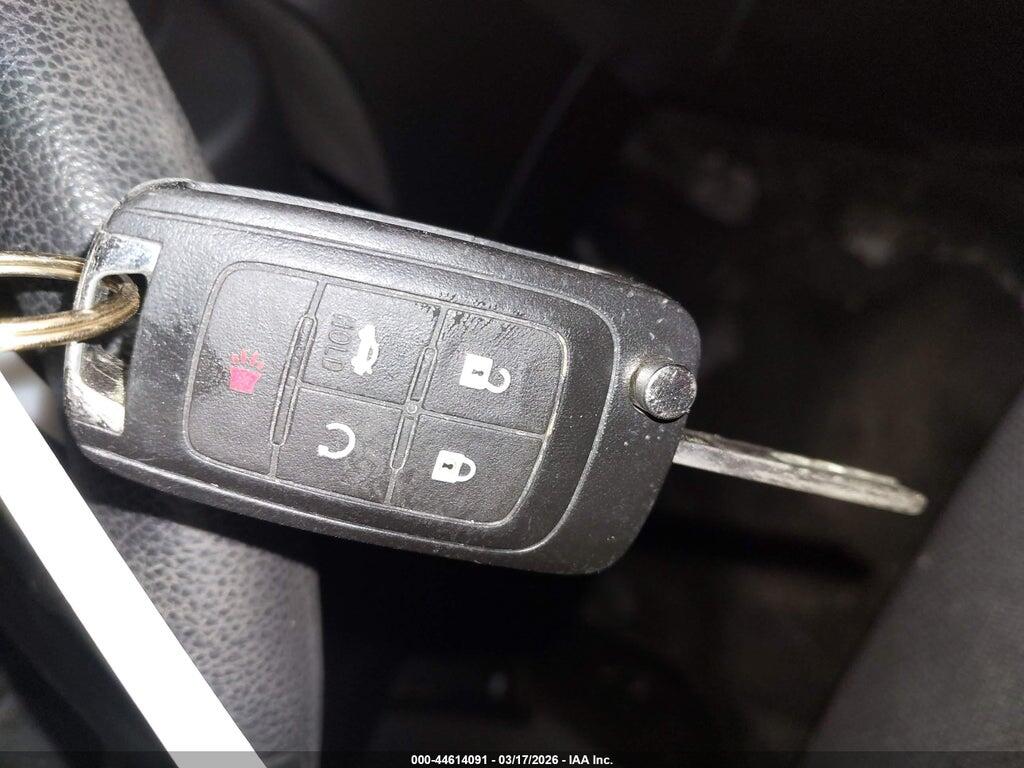 1G1PC5SB3F7290180 2015 CHEVROLET CRUZE photo no. 10
