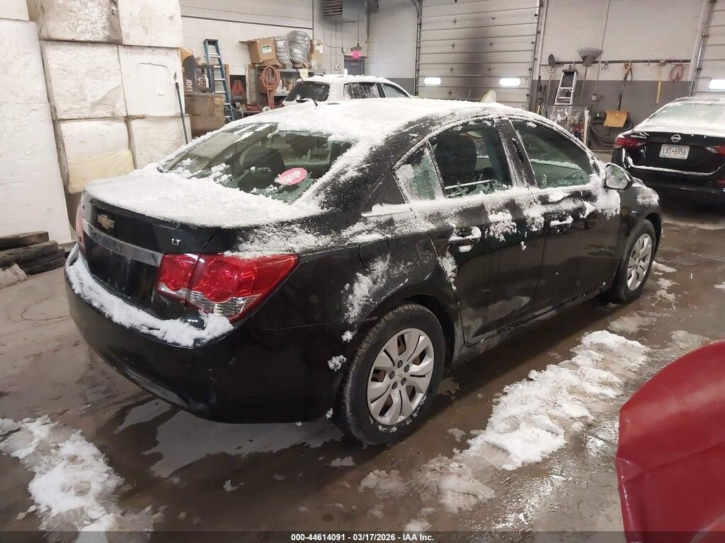 1G1PC5SB3F7290180 2015 CHEVROLET CRUZE photo no. 4