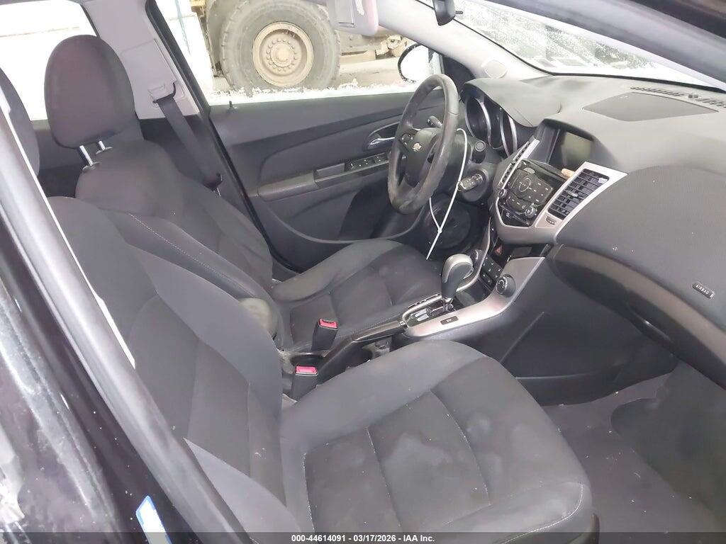 1G1PC5SB3F7290180 2015 CHEVROLET CRUZE photo no. 5