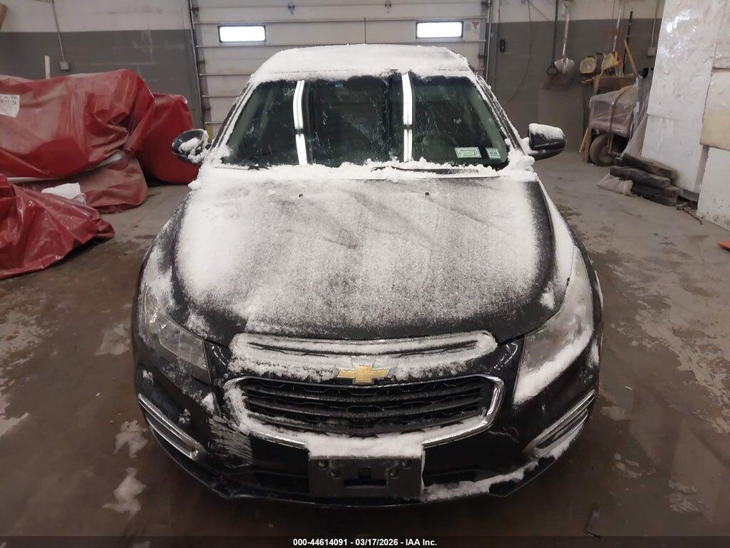 1G1PC5SB3F7290180 2015 CHEVROLET CRUZE photo no. 6