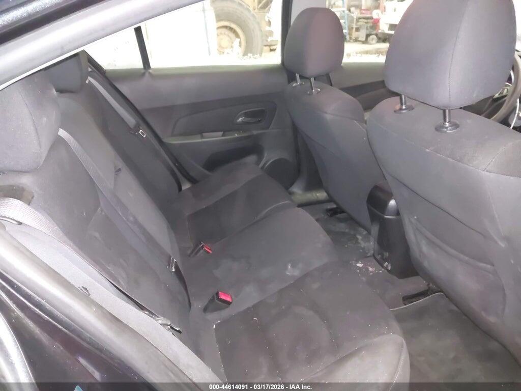 1G1PC5SB3F7290180 2015 CHEVROLET CRUZE photo no. 7