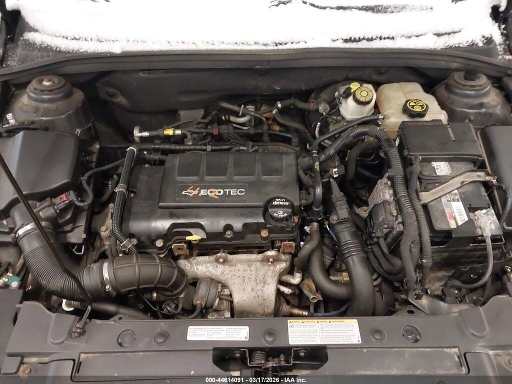 1G1PC5SB3F7290180 2015 CHEVROLET CRUZE photo no. 9