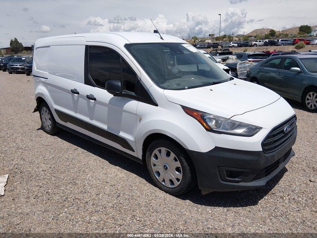 NM0LS7E22M1495096 2021 FORD TRANSIT CONNECT photo no. 1