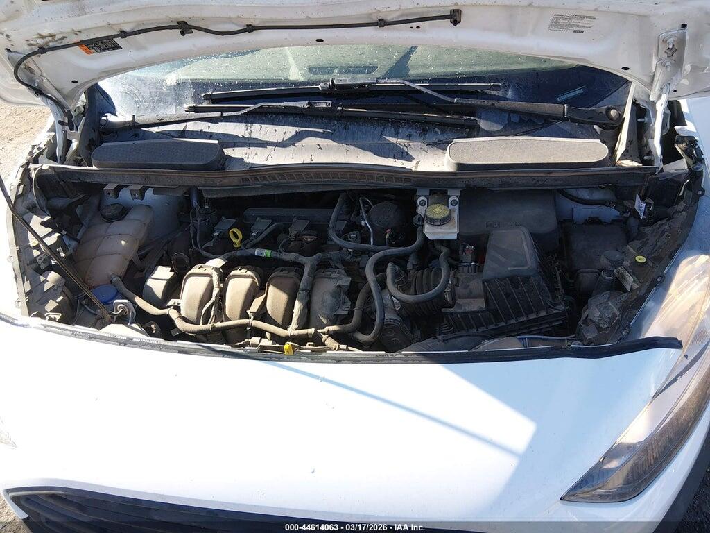 NM0LS7E22M1495096 2021 FORD TRANSIT CONNECT photo no. 10