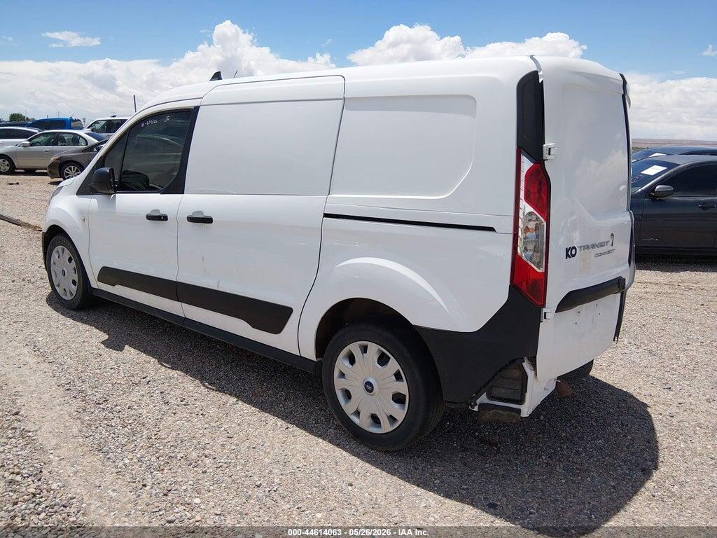 NM0LS7E22M1495096 2021 FORD TRANSIT CONNECT photo no. 3