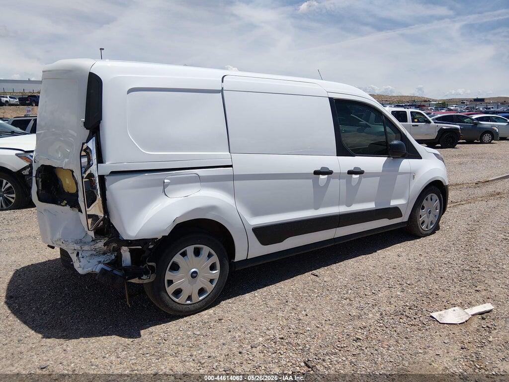 NM0LS7E22M1495096 2021 FORD TRANSIT CONNECT photo no. 4