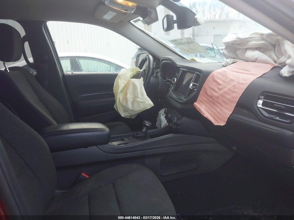 1C4RDJAG4NC160157 2022 DODGE DURANGO photo no. 5
