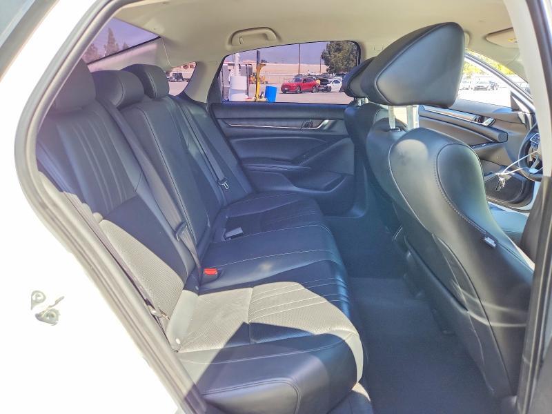 2022 HONDA ACCORD SPORT SE — Фото 10 из 12