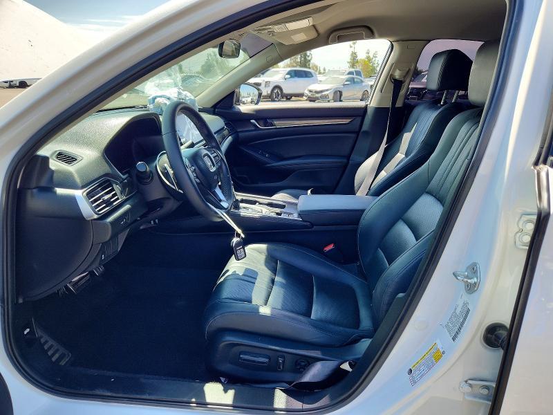 2022 HONDA ACCORD SPORT SE — Фото 7 из 12