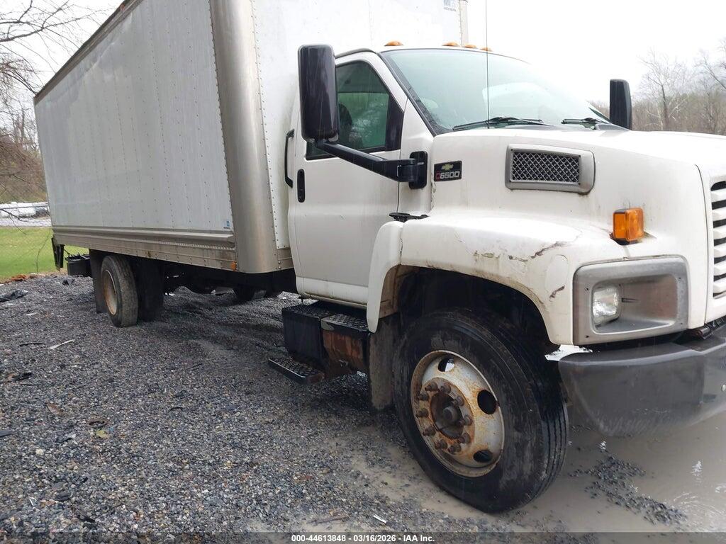 2005 CHEVROLET CC6500 1GBJ6C1C35F528587