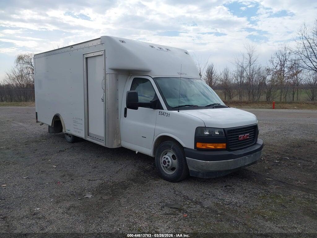 7GZ37TC71PN006229 2023 GMC SAVANA CUTAWAY photo no. 1