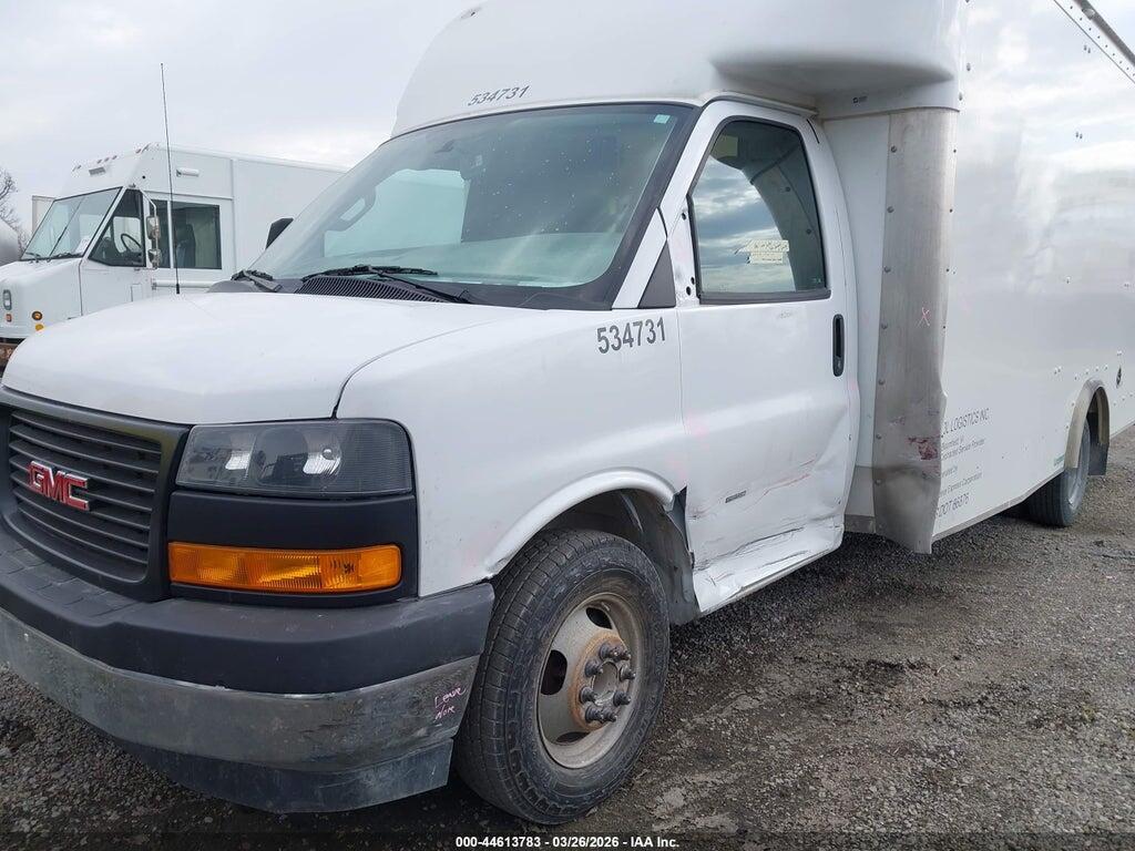 7GZ37TC71PN006229 2023 GMC SAVANA CUTAWAY photo no. 11