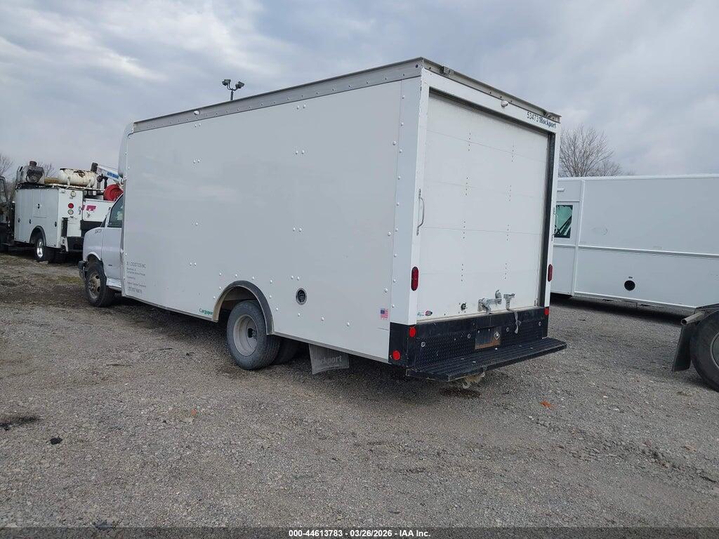 7GZ37TC71PN006229 2023 GMC SAVANA CUTAWAY photo no. 3
