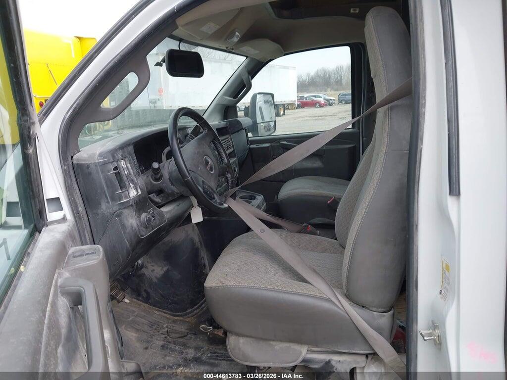 7GZ37TC71PN006229 2023 GMC SAVANA CUTAWAY photo no. 7