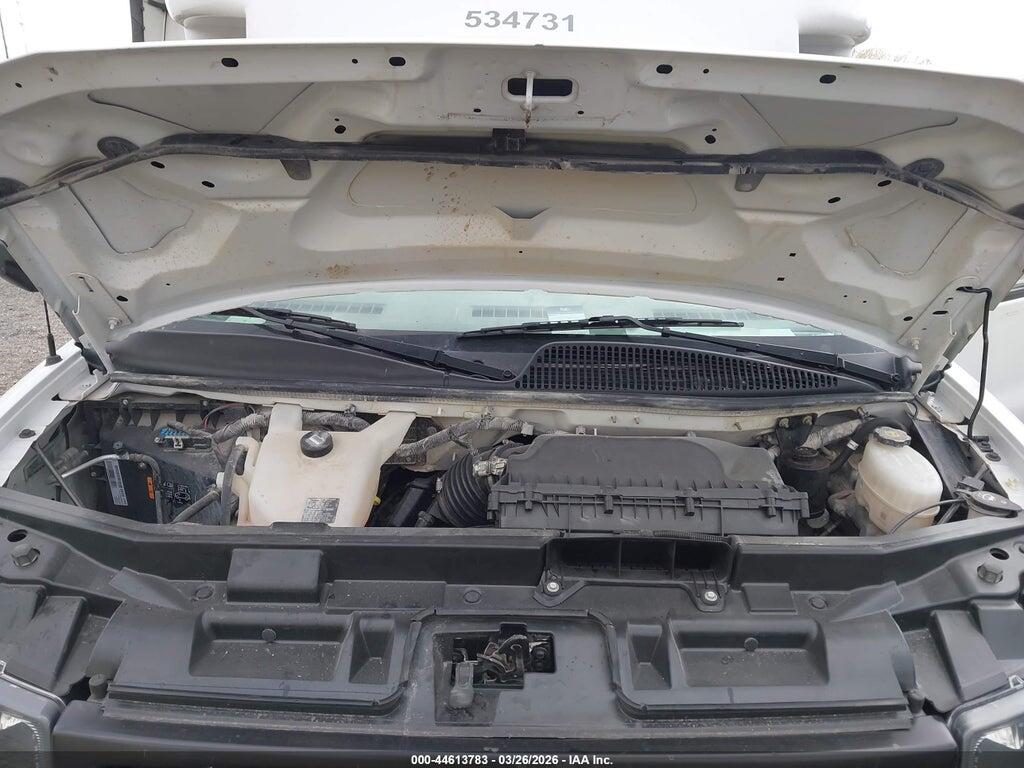 7GZ37TC71PN006229 2023 GMC SAVANA CUTAWAY photo no. 9