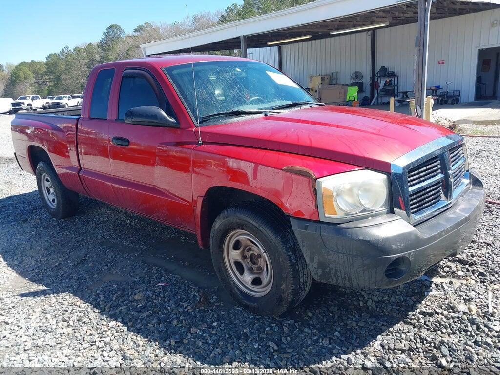1D7HE22KX7S103476 2007 DODGE DAKOTA photo no. 1