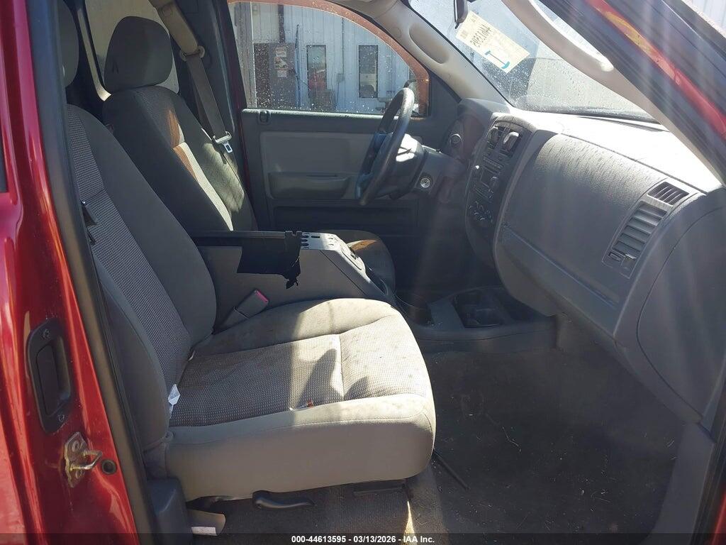 1D7HE22KX7S103476 2007 DODGE DAKOTA photo no. 5