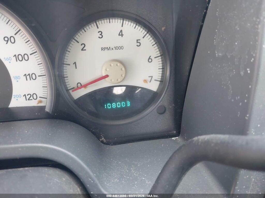 1D7HE22KX7S103476 2007 DODGE DAKOTA photo no. 7