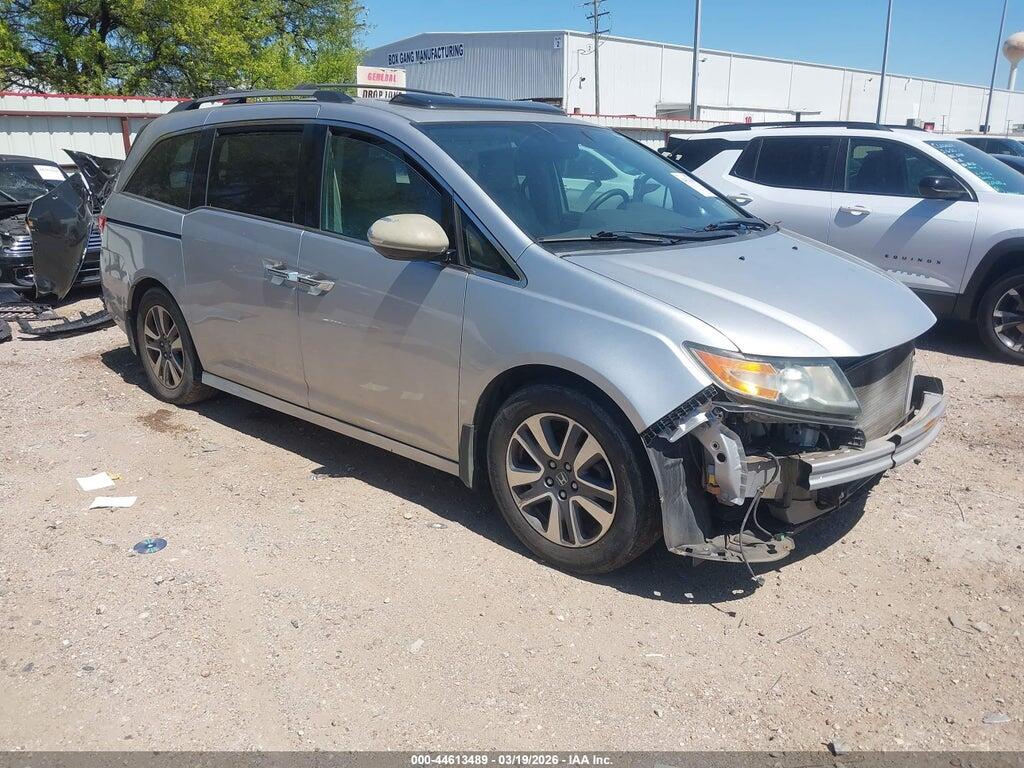 5FNRL5H94FB041062 2015 HONDA ODYSSEY photo no. 1