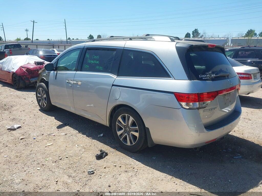 5FNRL5H94FB041062 2015 HONDA ODYSSEY photo no. 3