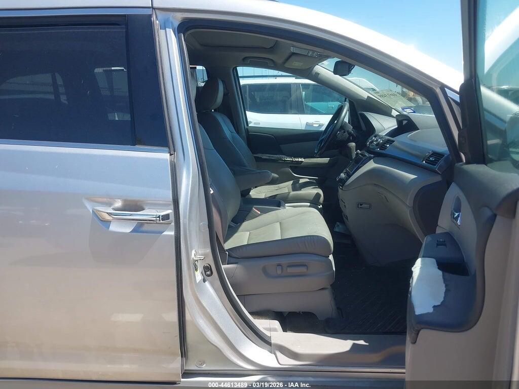 5FNRL5H94FB041062 2015 HONDA ODYSSEY photo no. 5