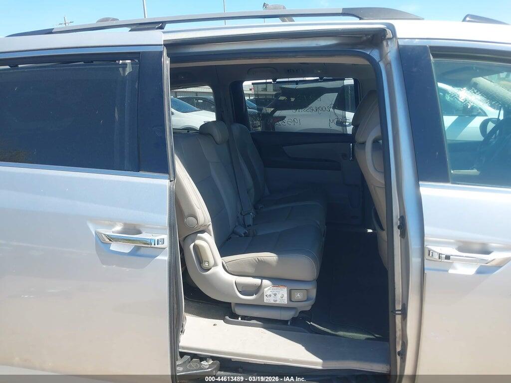 5FNRL5H94FB041062 2015 HONDA ODYSSEY photo no. 8