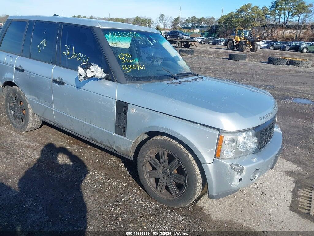 SALME15466A230223 2006 LAND ROVER RANGE ROVER photo no. 1
