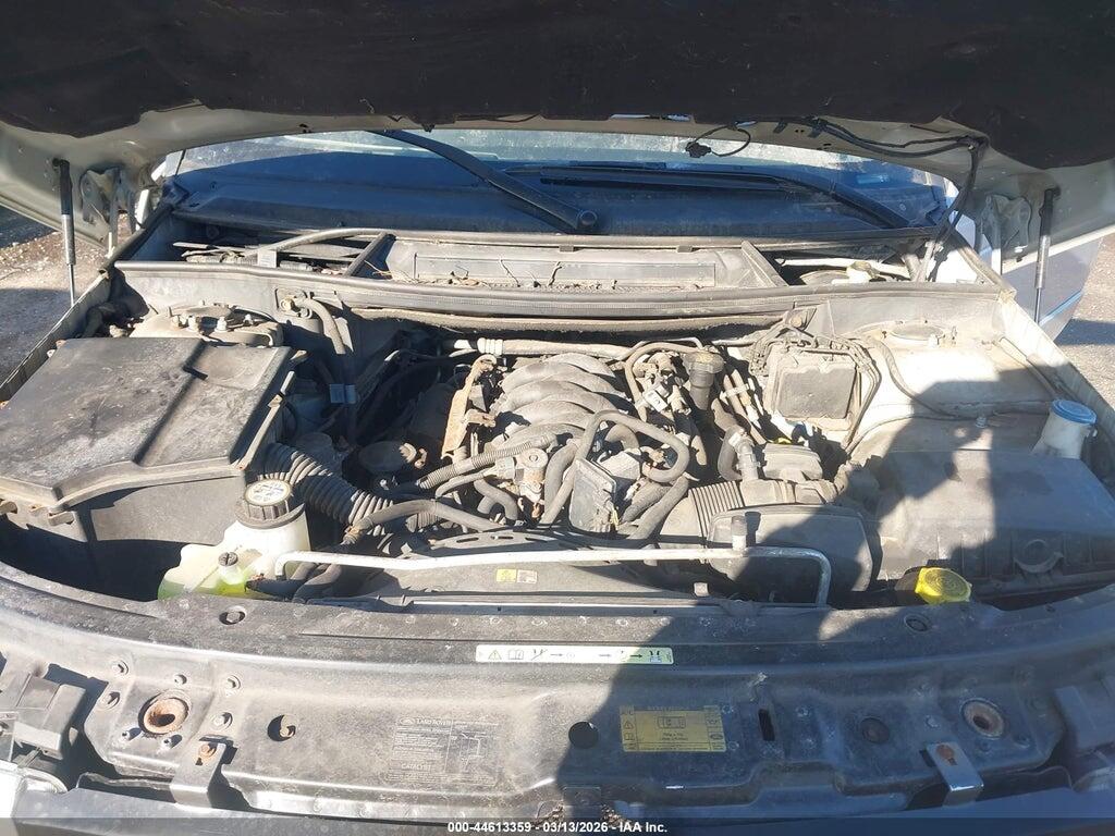 SALME15466A230223 2006 LAND ROVER RANGE ROVER photo no. 10
