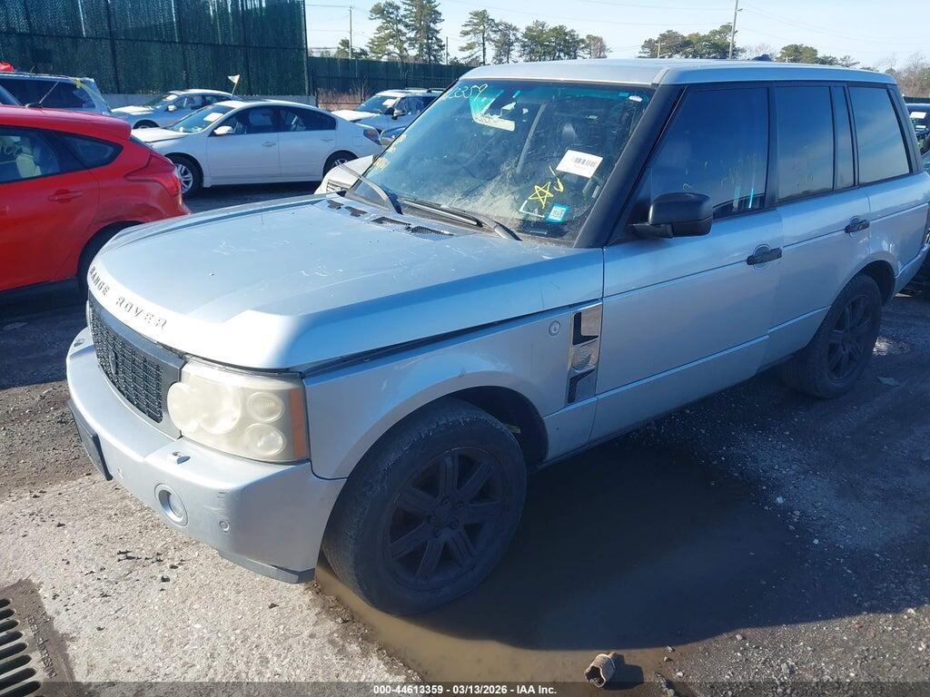 SALME15466A230223 2006 LAND ROVER RANGE ROVER photo no. 2