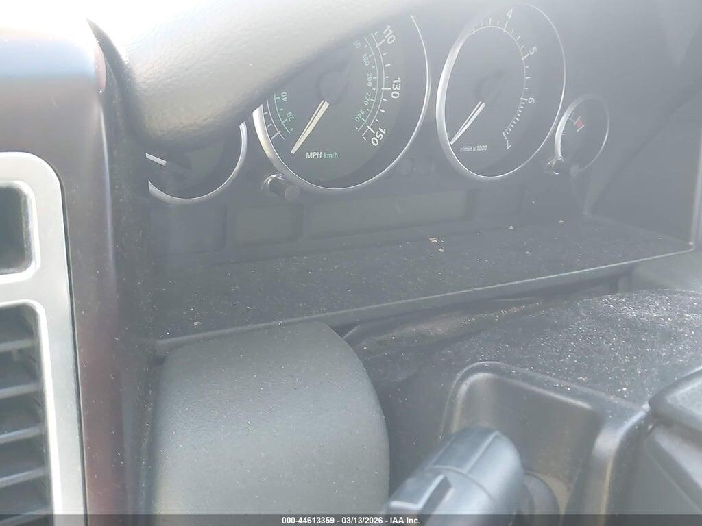 SALME15466A230223 2006 LAND ROVER RANGE ROVER photo no. 7
