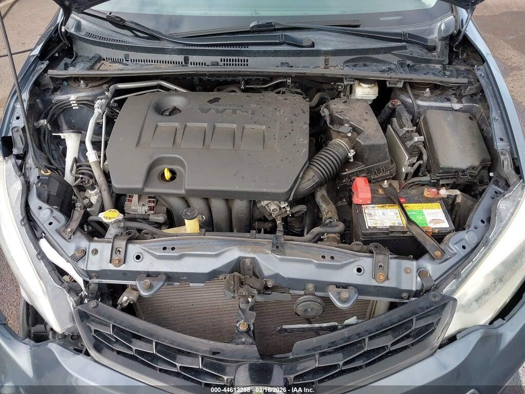 5YFBURHE5EP096058 2014 TOYOTA COROLLA photo no. 10
